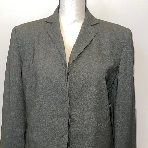 Larry Levine Suit Jacket & Skirt - Picture 2 of 16